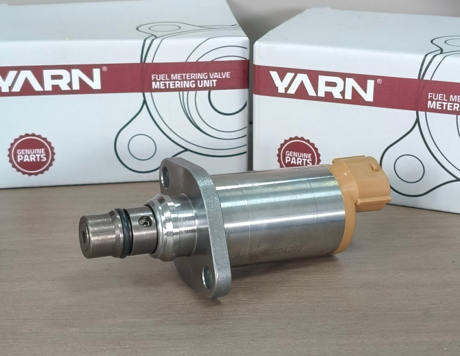 Common Rail SCV Valve Explained: Function, Working Principle and Diesel System Applications-yarndiesel